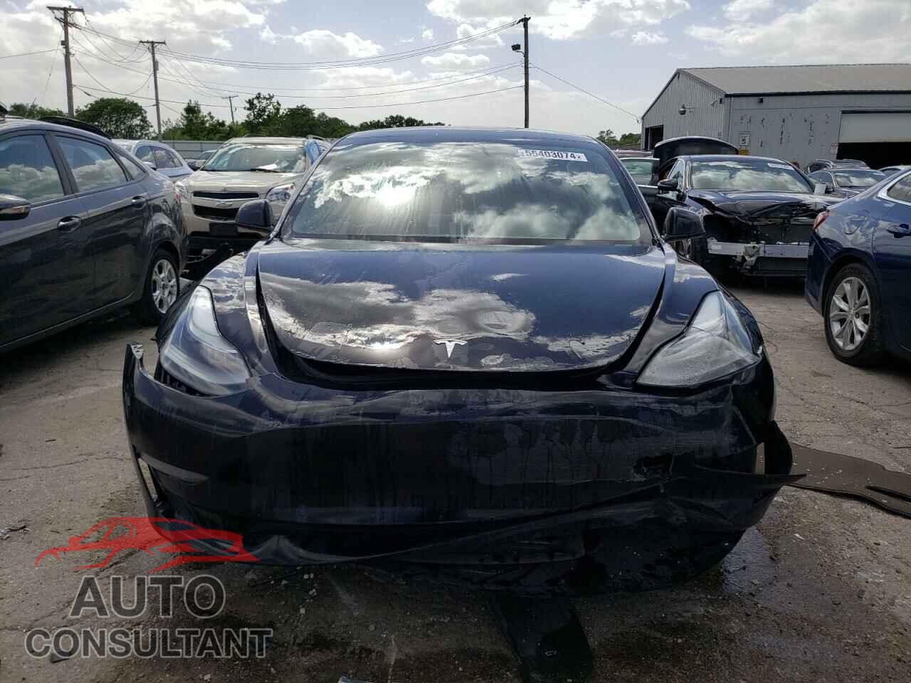 TESLA MODEL 3 2021 - 5YJ3E1EBXMF928355