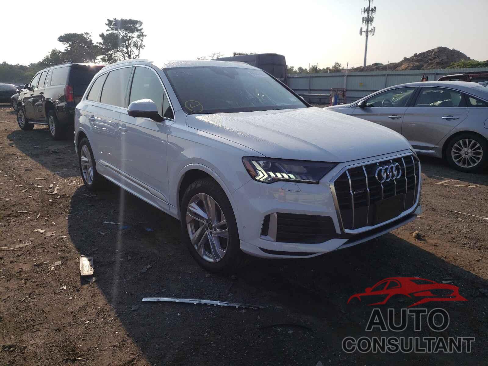 AUDI Q7 2021 - WA1LJAF75MD015655