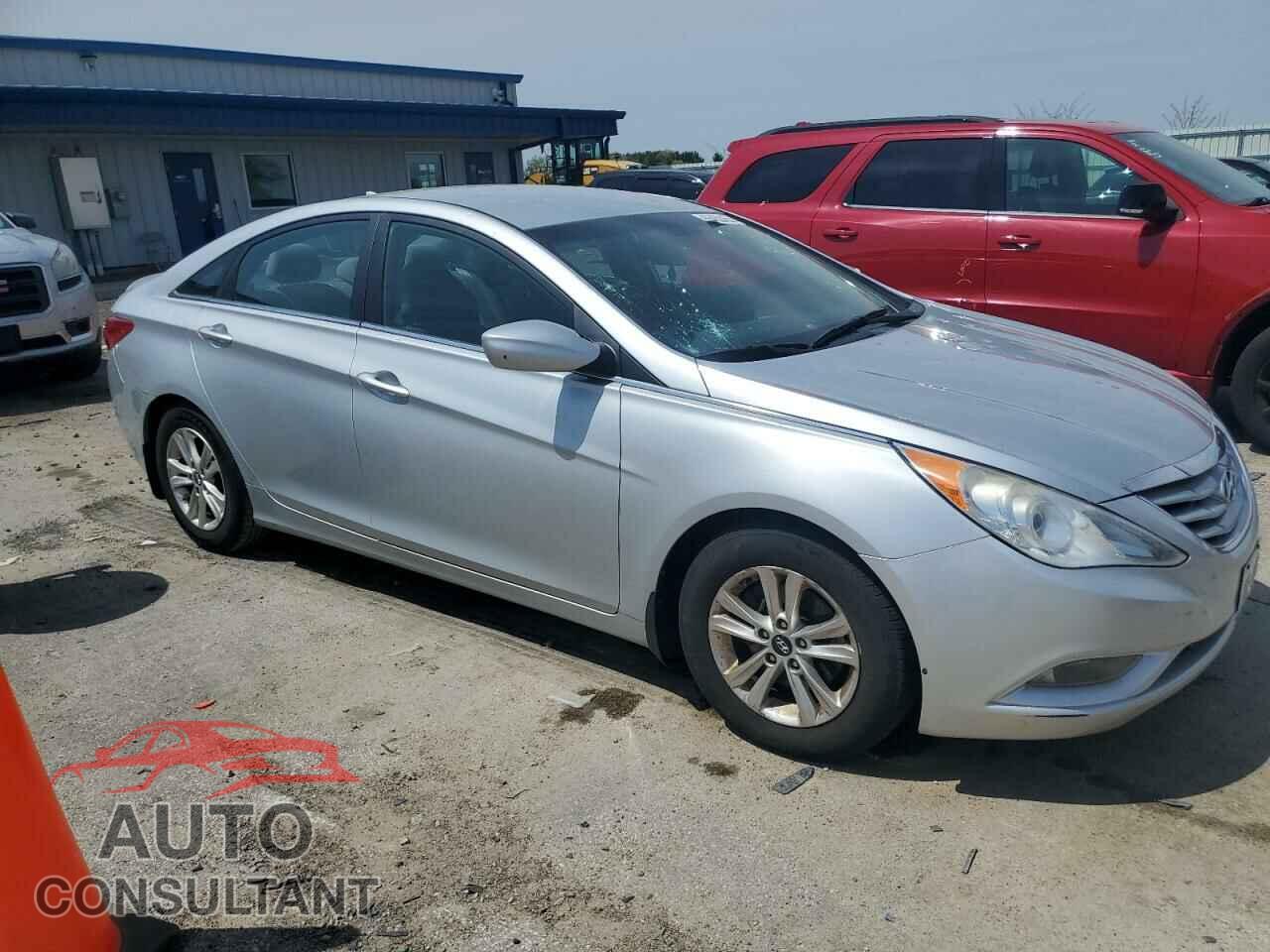 HYUNDAI SONATA 2013 - 5NPEB4AC9DH543789