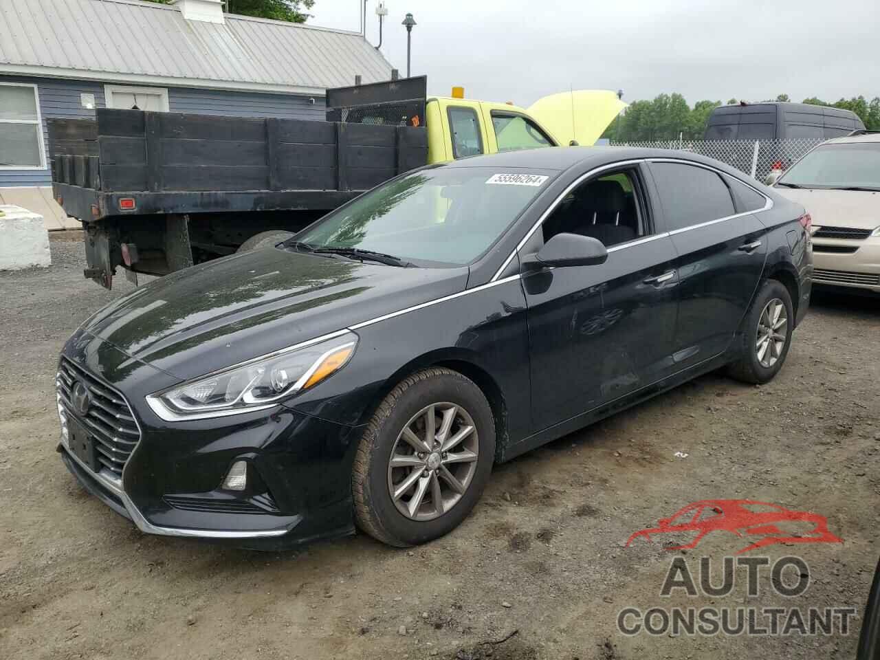 HYUNDAI SONATA 2019 - 5NPE24AF8KH786212