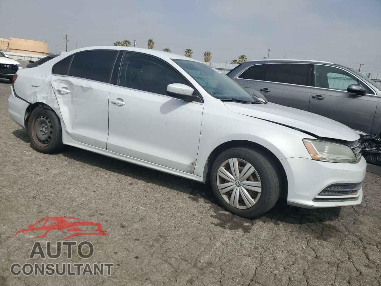 VOLKSWAGEN JETTA 2017 - 3VW2B7AJ1HM254745