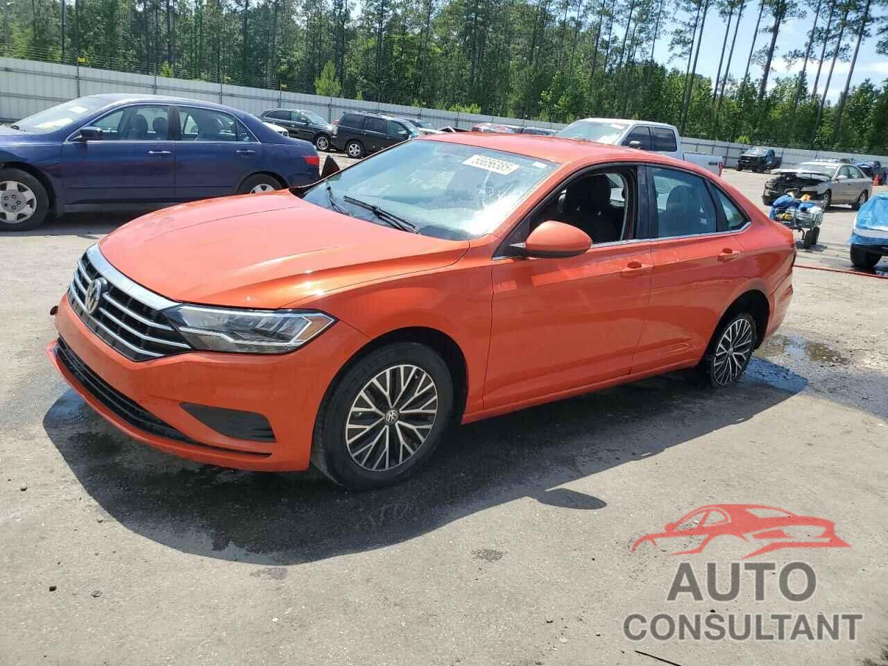 VOLKSWAGEN JETTA 2021 - 3VWC57BU4MM071578
