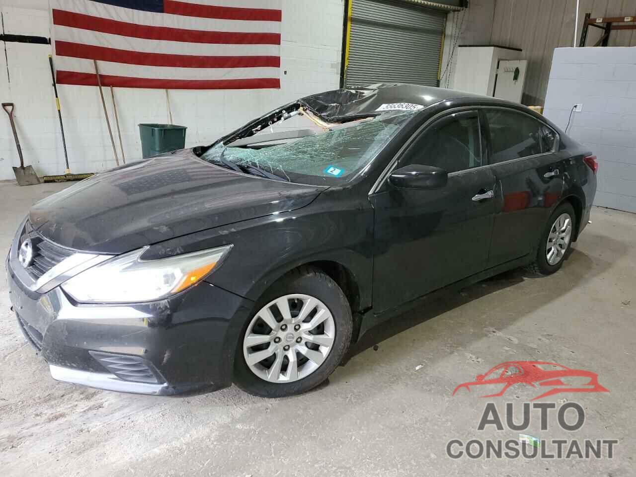 NISSAN ALTIMA 2017 - 1N4AL3AP2HC265477