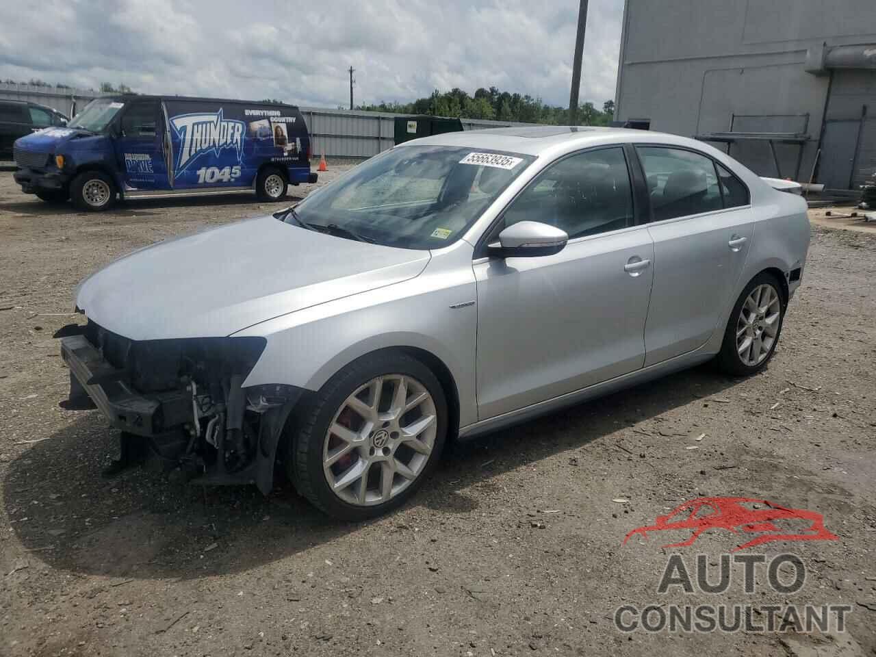 VOLKSWAGEN JETTA 2014 - 3VW4T7AJ7EM330700