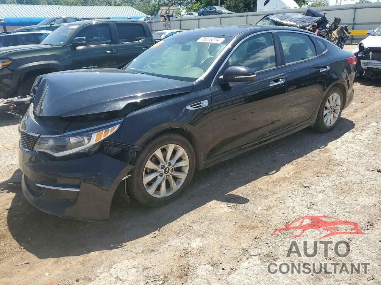 KIA OPTIMA 2018 - 5XXGT4L31JG266680