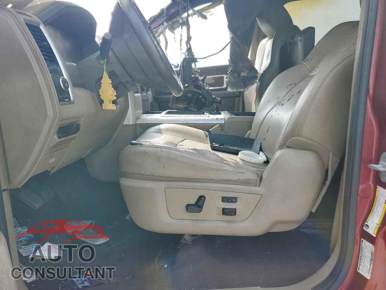 DODGE All Models 2011 - 3D7TT2HT8BG549562