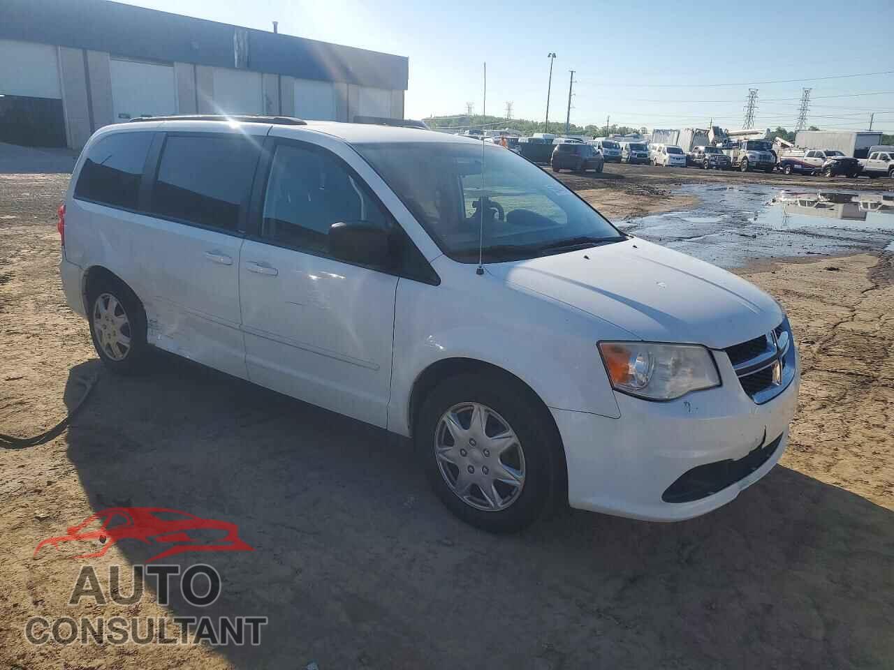DODGE CARAVAN 2014 - 2C4RDGBG4ER347780