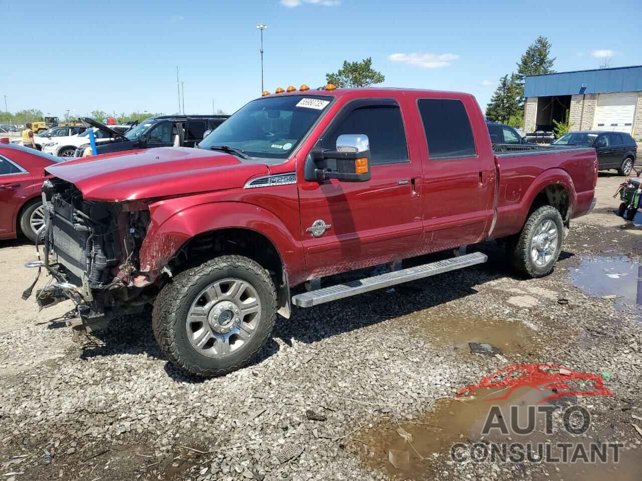 FORD F250 2015 - 1FT7W2BT8FEB39062