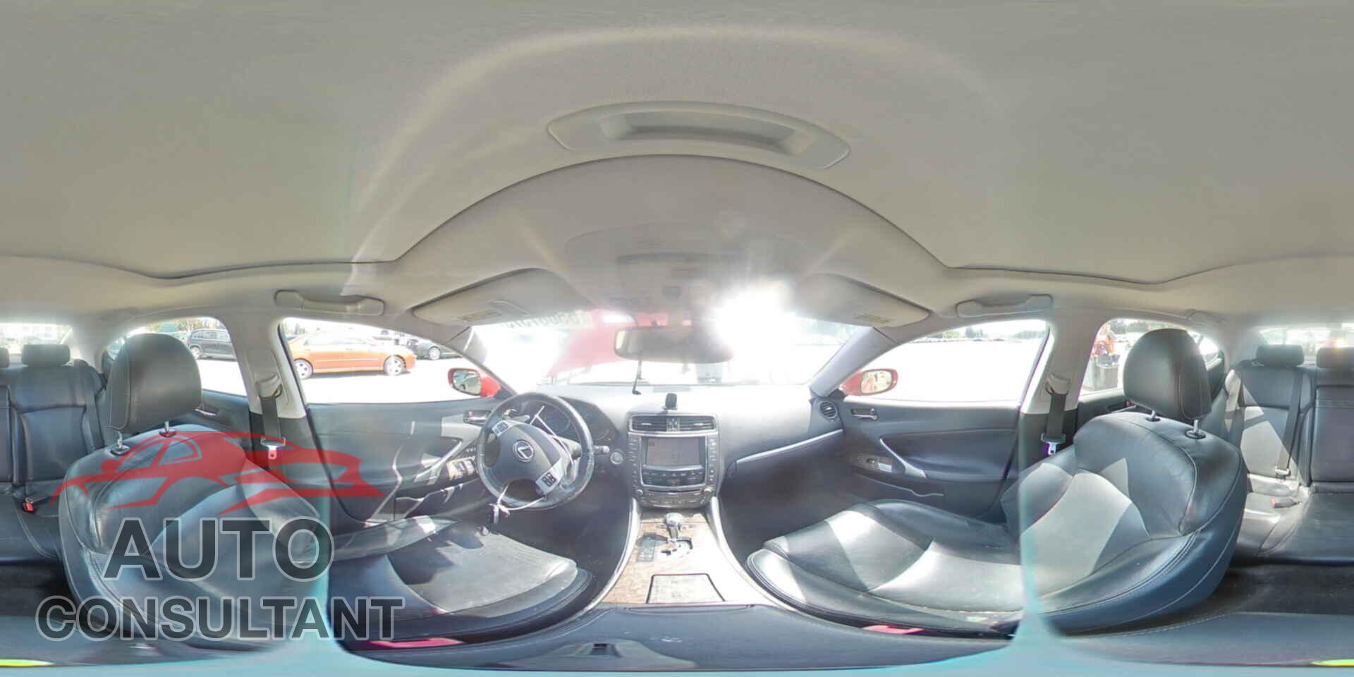 LEXUS IS 2011 - JTHCF5C26B5047513
