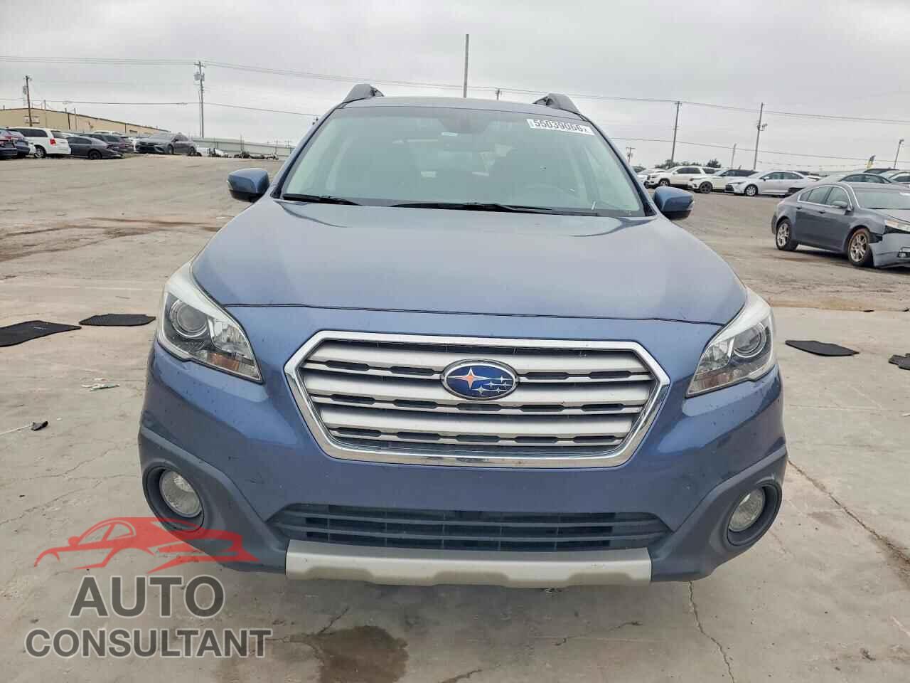 SUBARU OUTBACK 2017 - 4S4BSENC3H3262636
