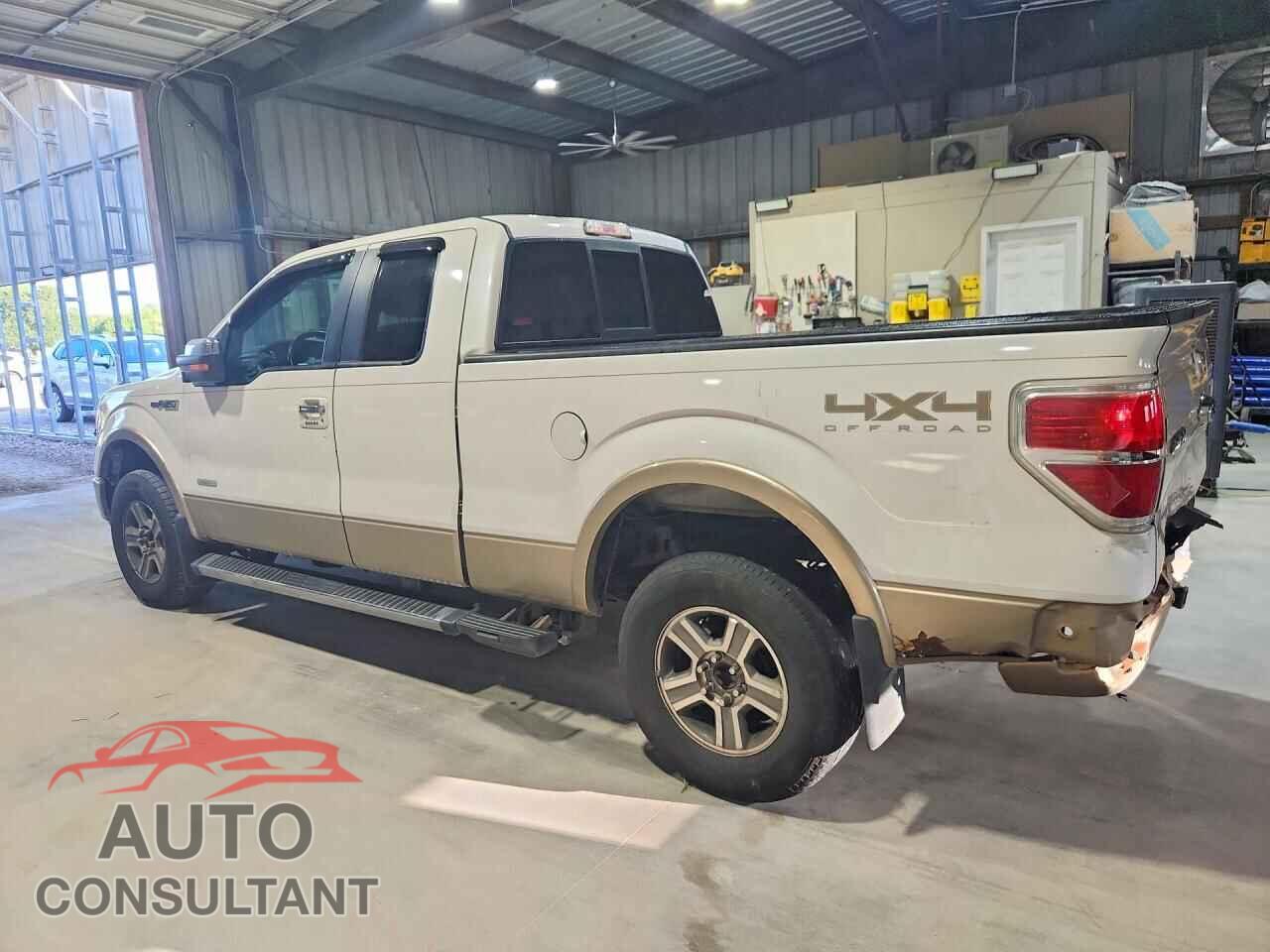 FORD F150 2012 - 1FTFX1ET1CFB00687
