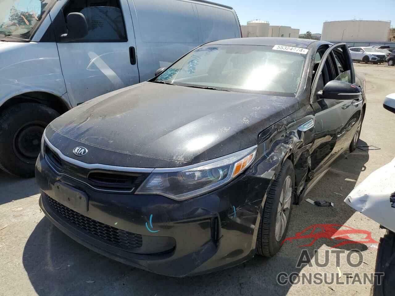 KIA OPTIMA 2019 - KNAGU4LE9K5031882