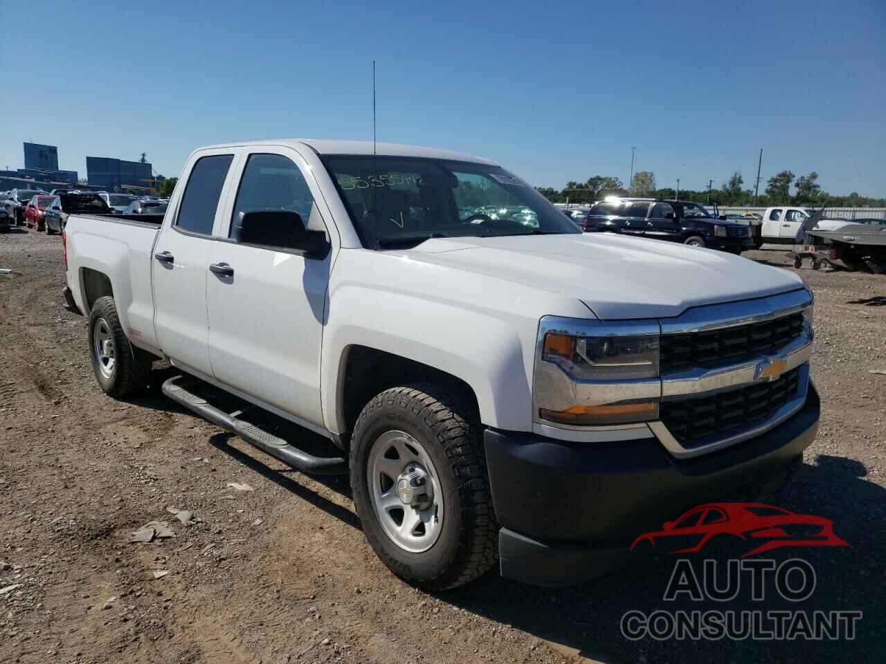 CHEVROLET SILVERADO 2019 - 2GCVKNEC2K1210882