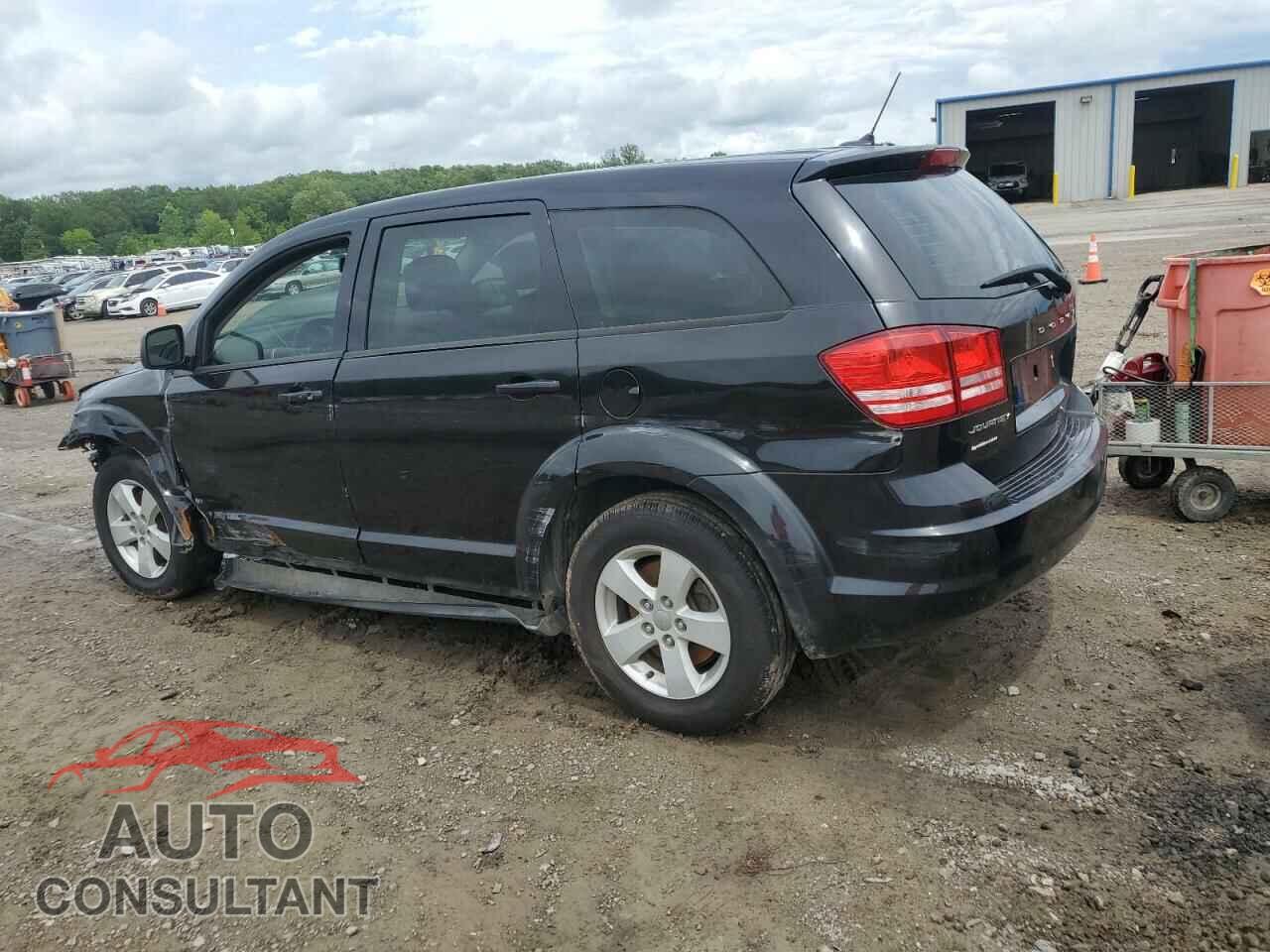 DODGE JOURNEY 2013 - 3C4PDCAB3DT566912