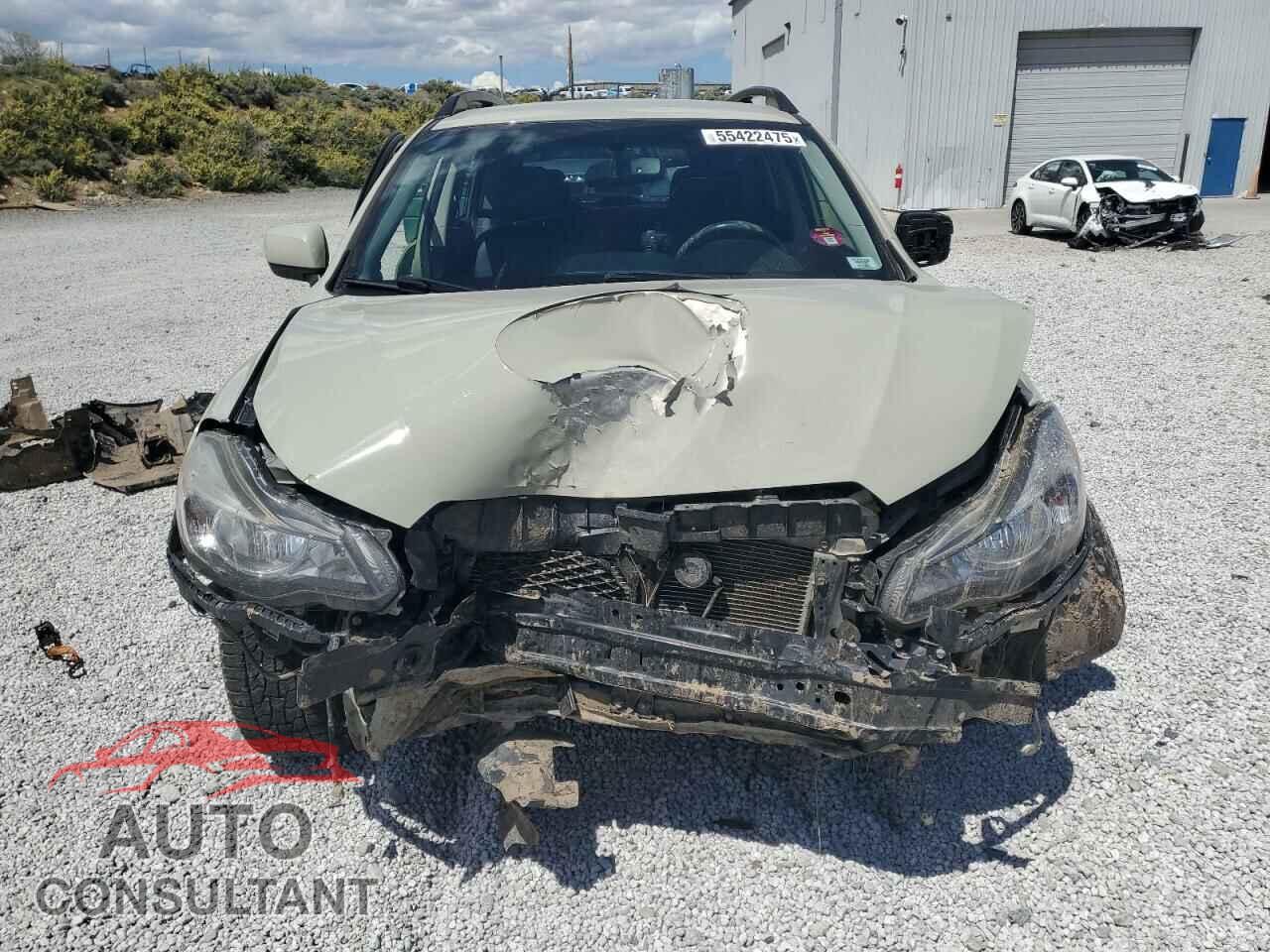 SUBARU XV 2013 - JF2GPAGC5D2839833