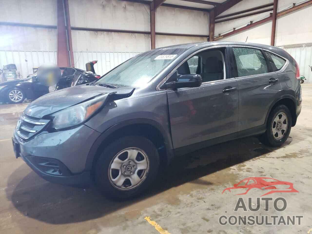 HONDA CRV 2014 - 5J6RM3H39EL002518