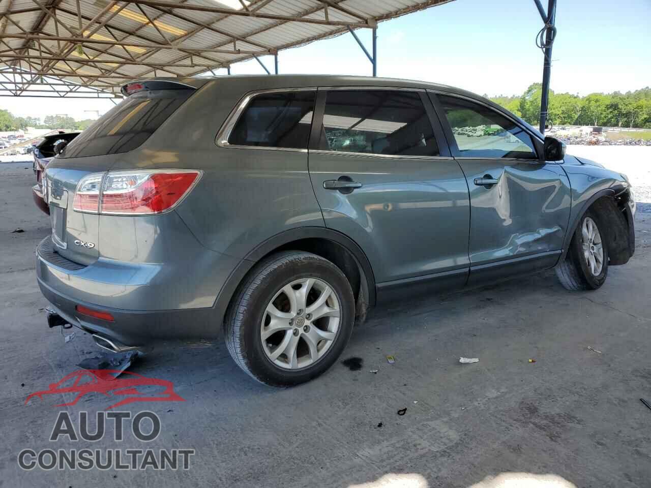 MAZDA CX-9 2012 - JM3TB2CA9C0342579