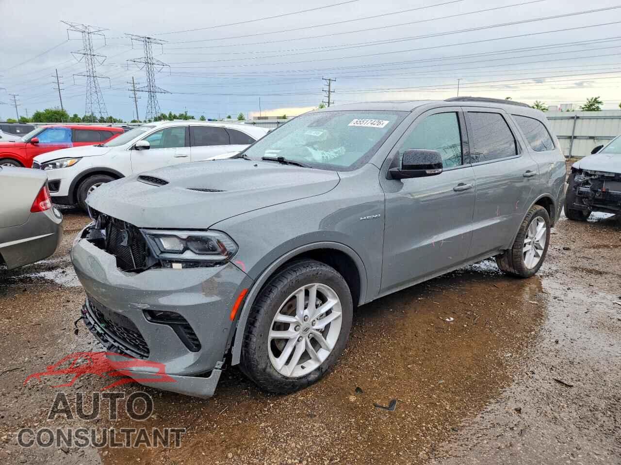DODGE DURANGO 2023 - 1C4SDJCT6PC602757