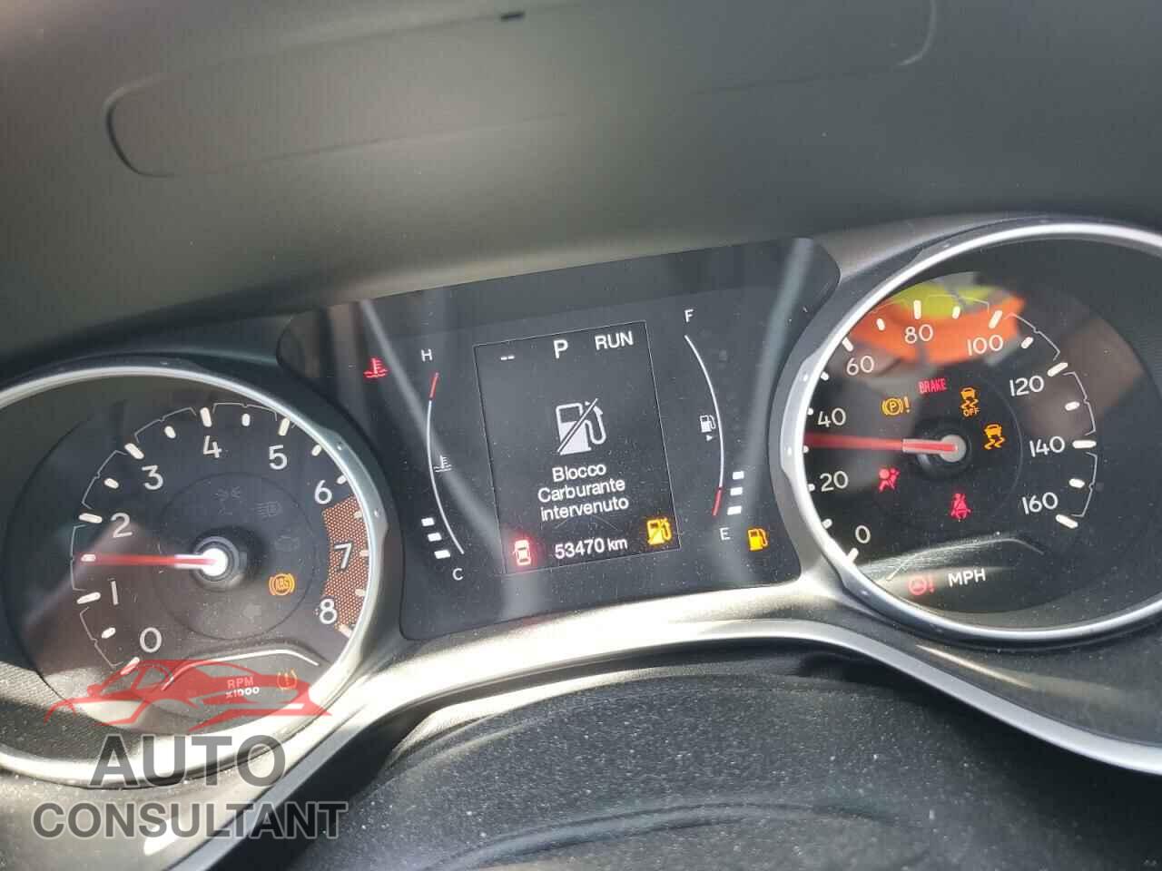 JEEP COMPASS 2019 - 3C4NJCBB7KT854959