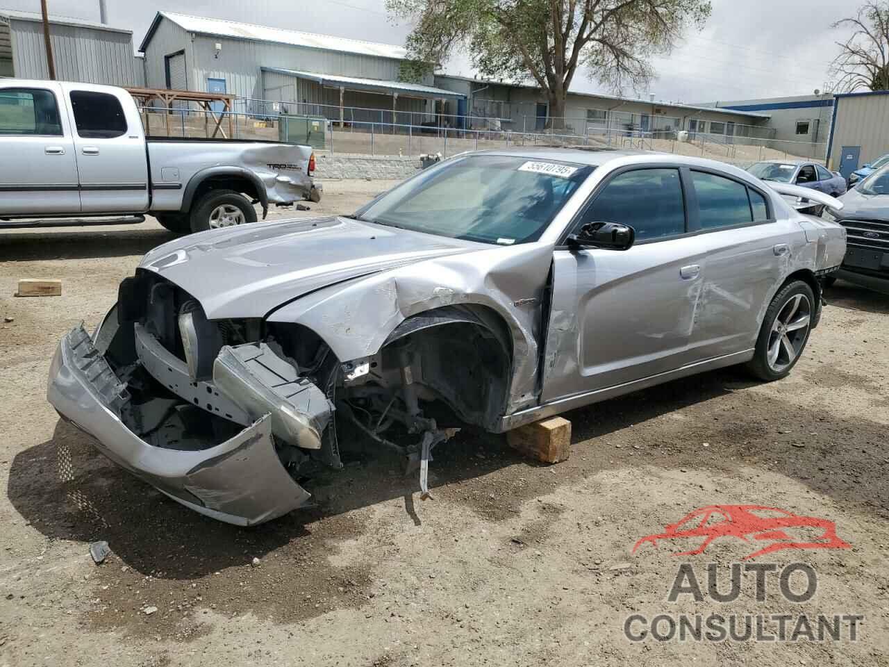 DODGE CHARGER 2014 - 2C3CDXHGXEH295367