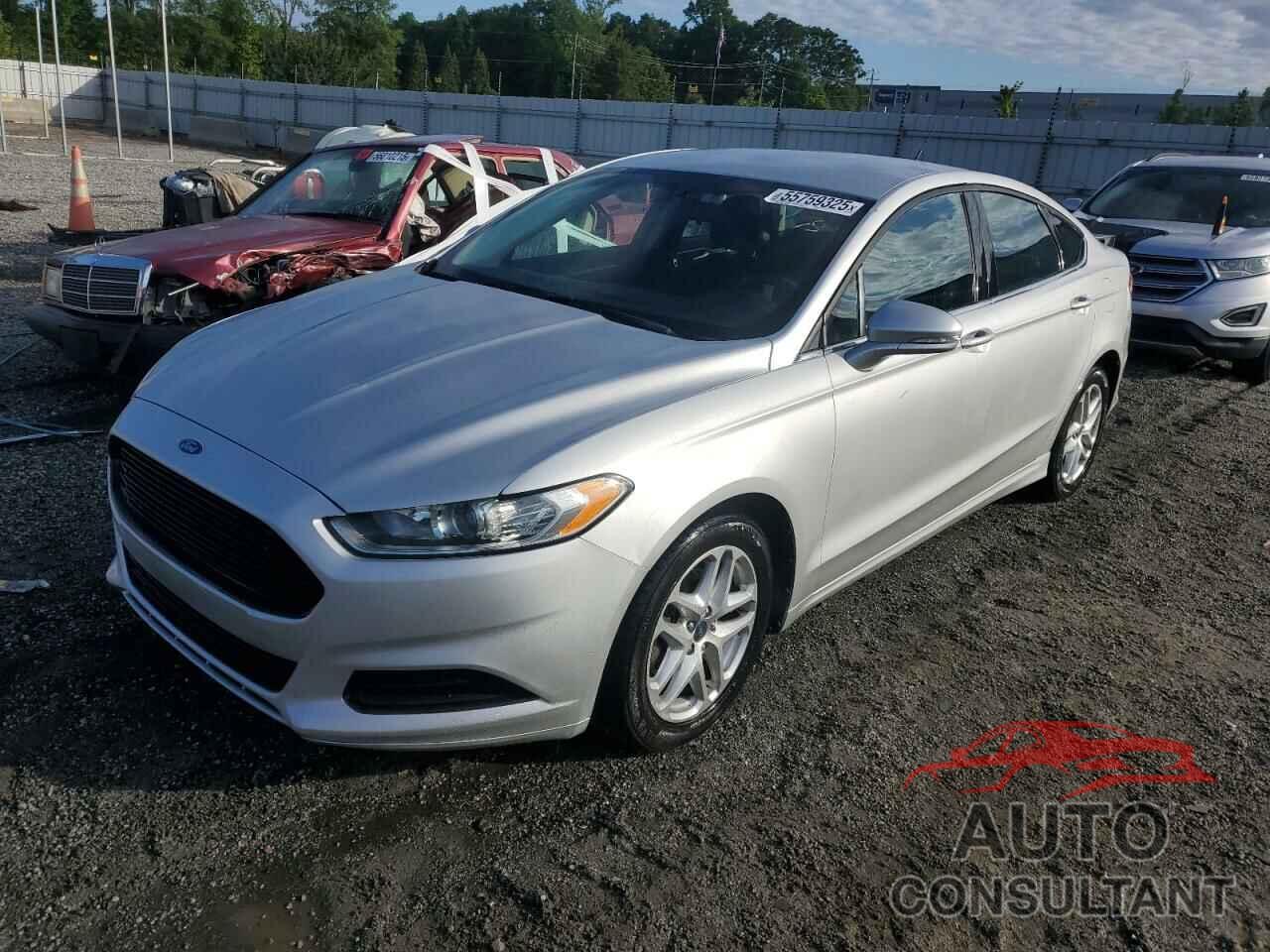 FORD FUSION 2014 - 1FA6P0H79E5357488