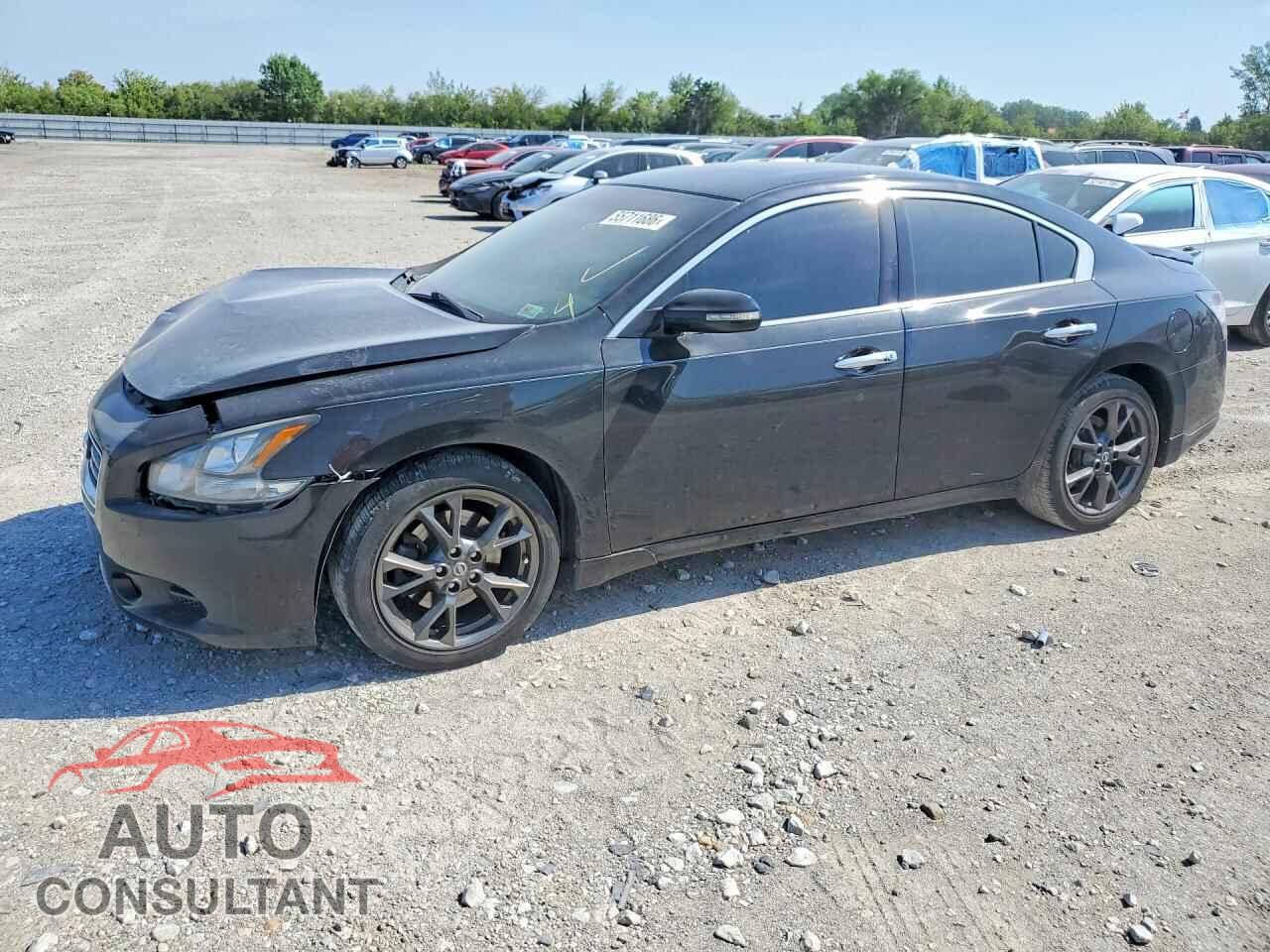 NISSAN MAXIMA 2012 - 1N4AA5AP5CC832775