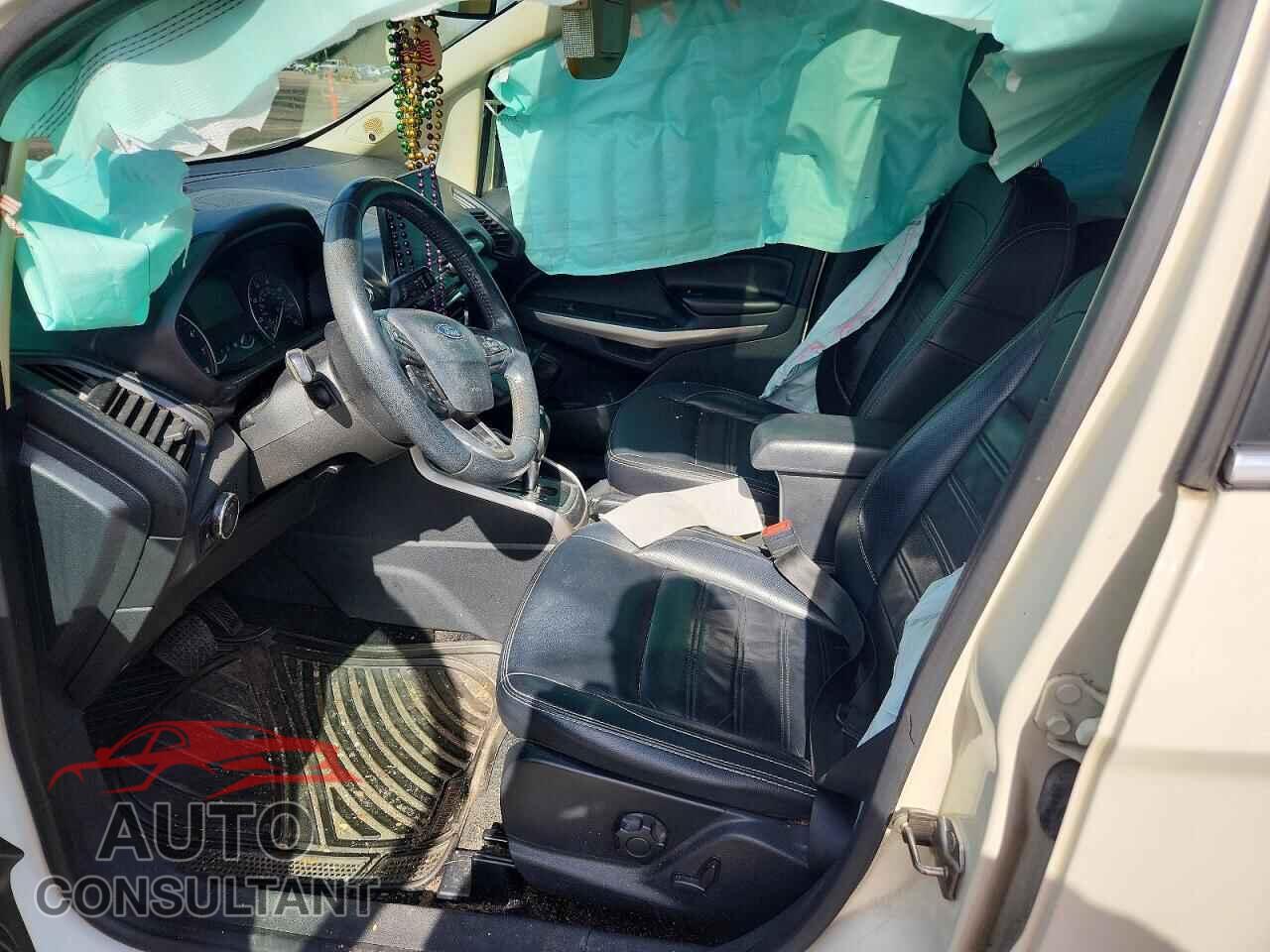 FORD ECOSPORT 2020 - MAJ6S3KL1LC334916