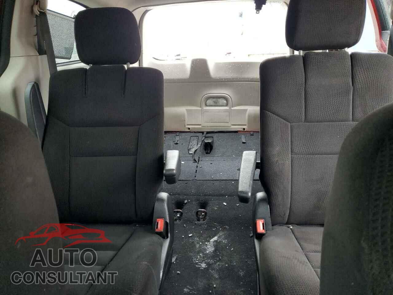 DODGE CARAVAN 2015 - 2C4RDGBG8FR704086