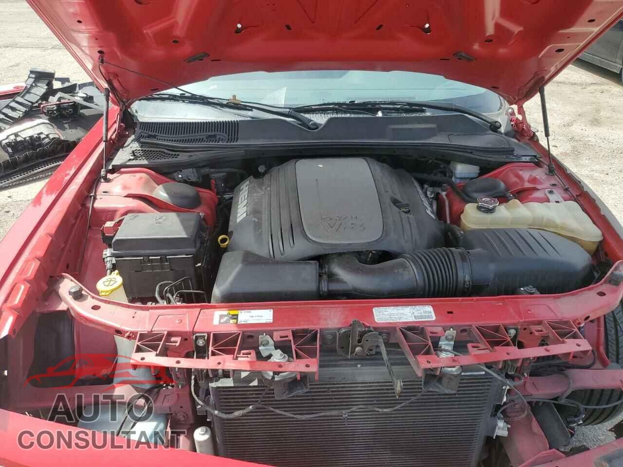 DODGE CHALLENGER 2013 - 2C3CDYBT2DH533710