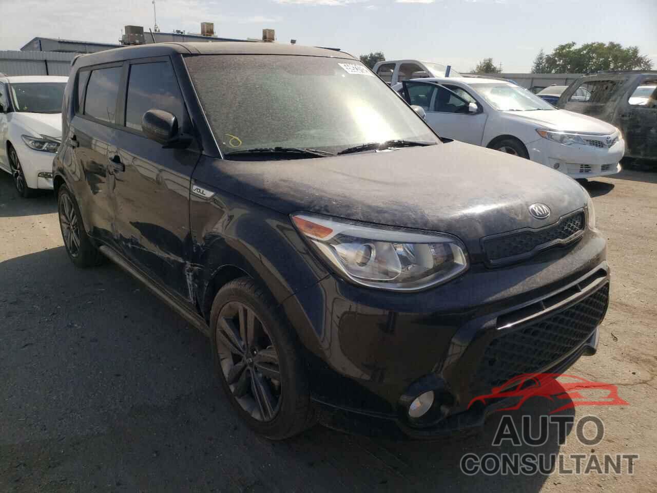 KIA SOUL 2016 - KNDJP3A50G7352041