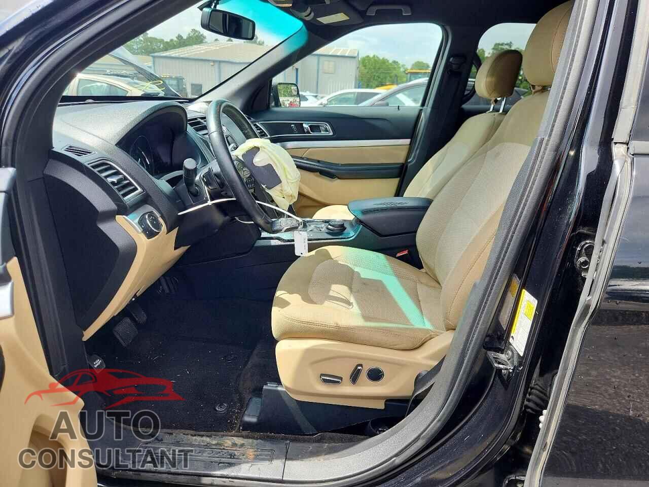 FORD EXPLORER 2016 - 1FM5K8D89GGA71838