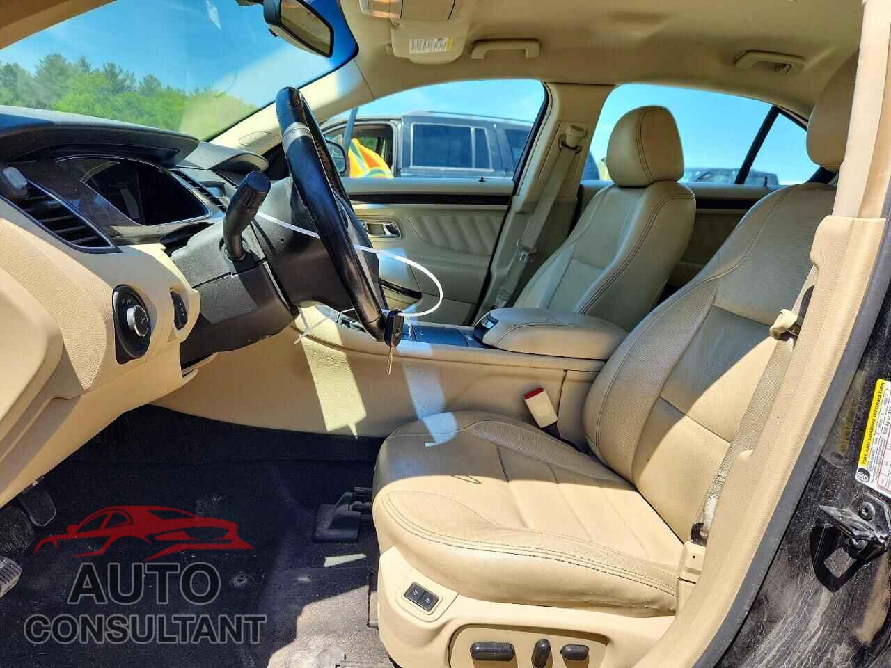 FORD TAURUS 2013 - 1FAHP2F82DG106315
