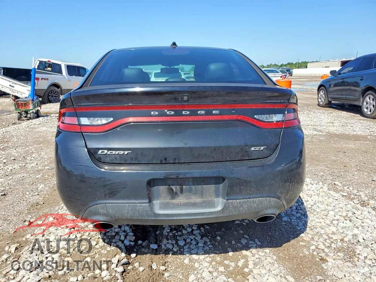 DODGE DART 2015 - 1C3CDFEB2FD315970