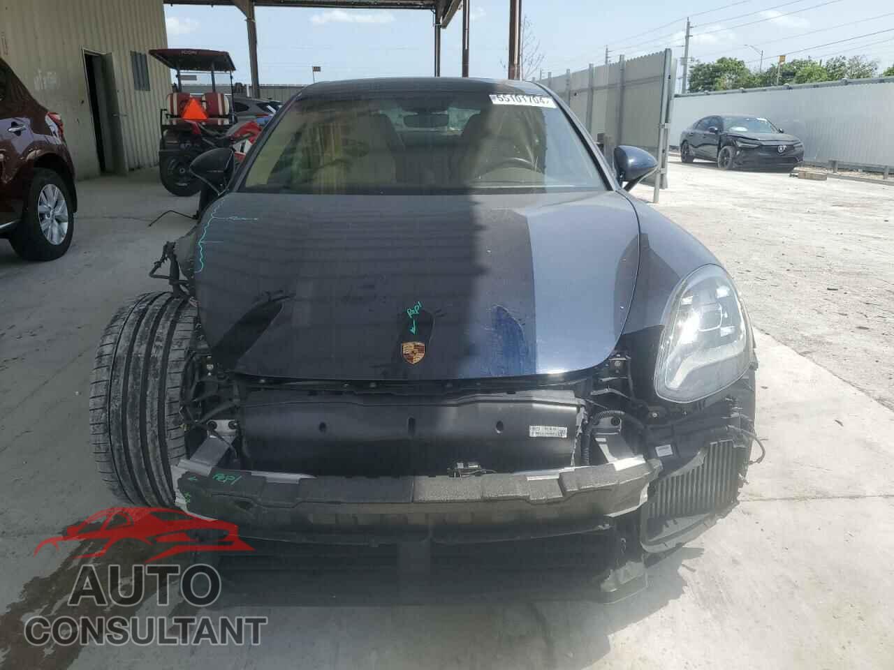 PORSCHE PANAMERA 2018 - WP0AB2A73JL132837