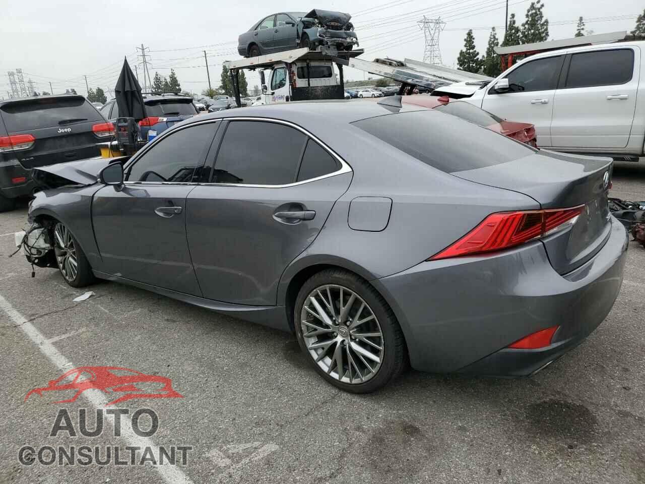 LEXUS IS 2017 - JTHBA1D29H5057673