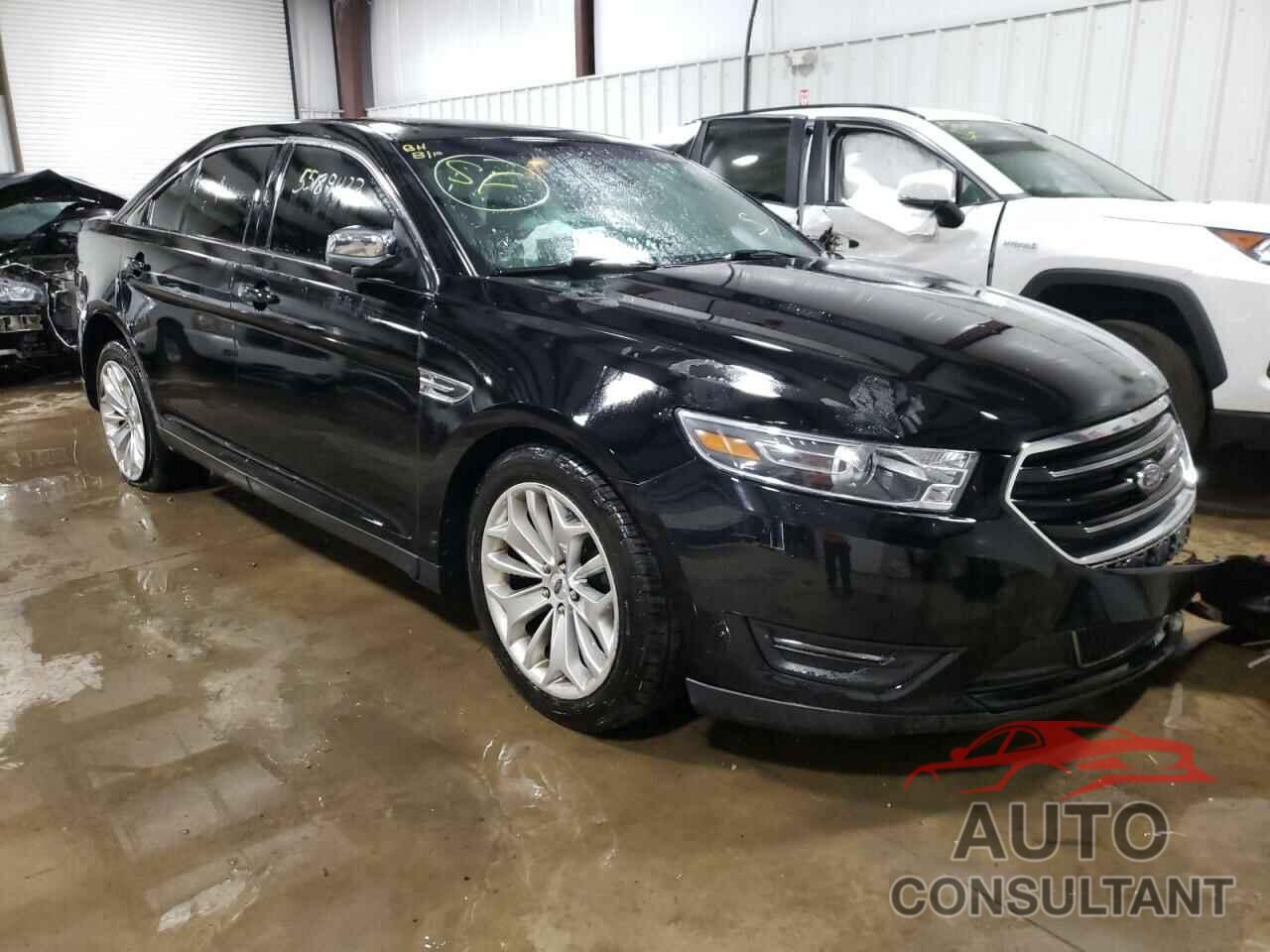 FORD TAURUS 2018 - 1FAHP2F86JG129852