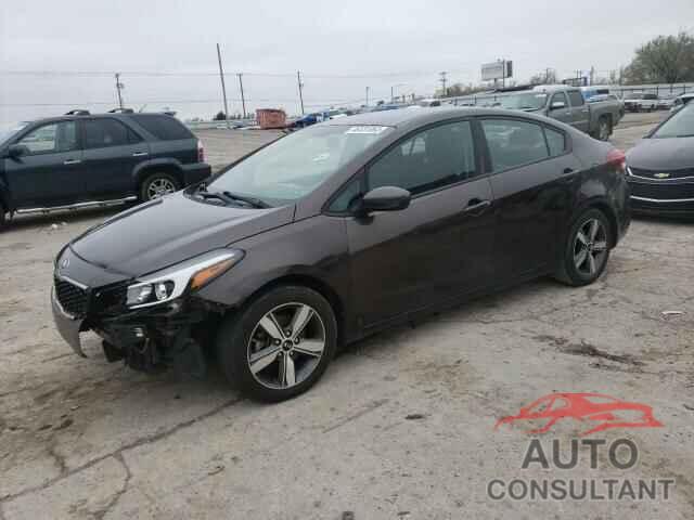 KIA FORTE 2018 - 3KPFL4A72JE225176