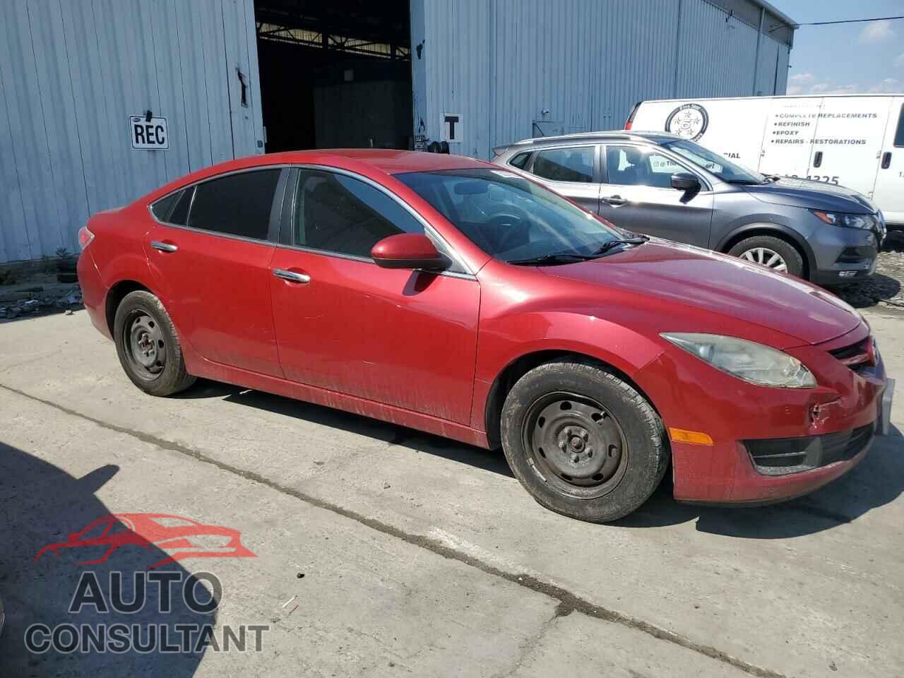 MAZDA 6 2010 - 1YVHZ8BH1A5M55352