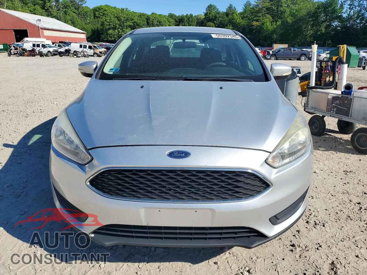 FORD FOCUS 2017 - 1FADP3F26HL301413