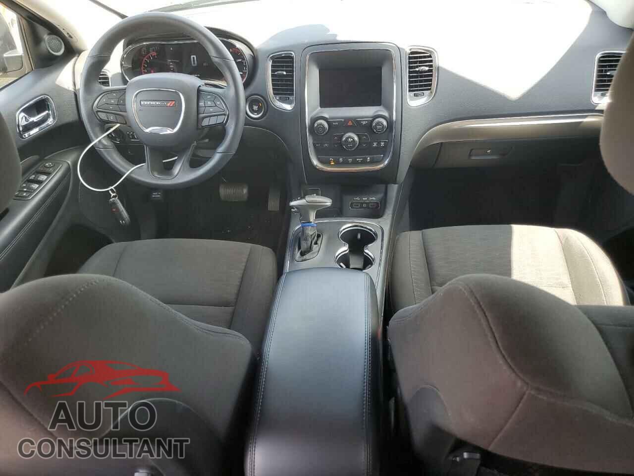 DODGE DURANGO 2018 - 1C4RDJAG3JC133624