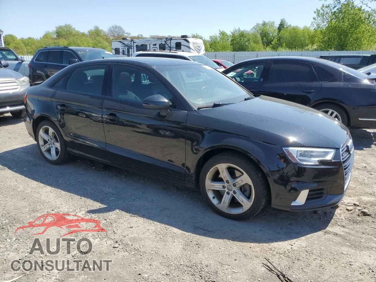 AUDI A3 2017 - WAUB8GFF0H1006728
