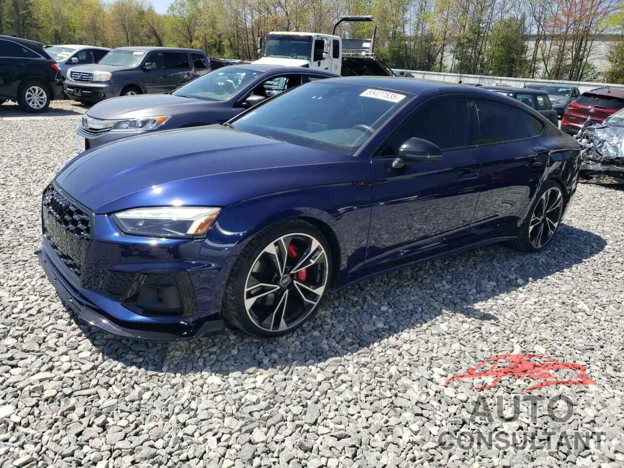 AUDI S5/RS5 2023 - WAUB4CF53PA032282