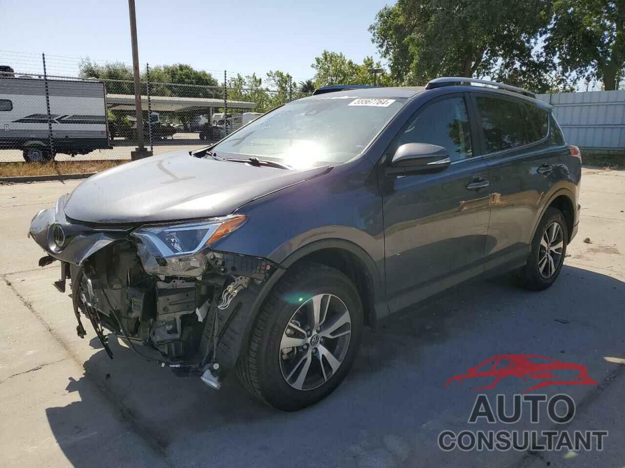 TOYOTA RAV4 2018 - JTMWFREV9JD114235