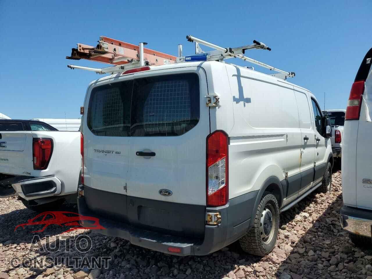 FORD TRANSIT 2018 - 1FTYE1ZM9JKB36620