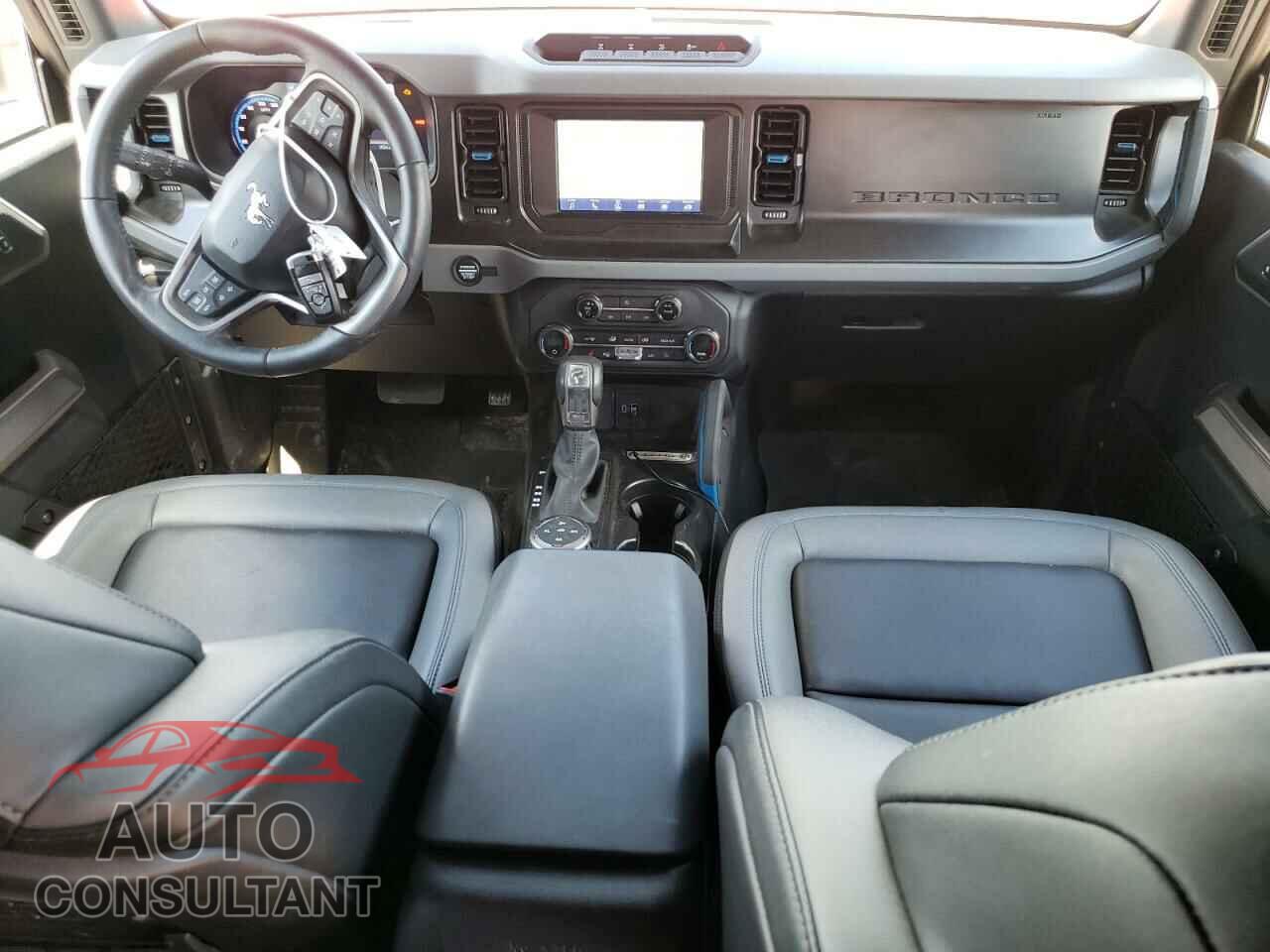 FORD BRONCO 2023 - 1FMEE5DP4PLB29889