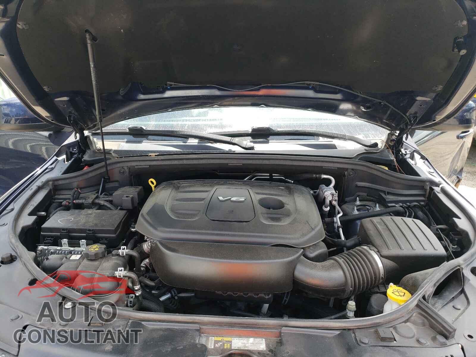 DODGE DURANGO 2017 - 1C4RDJAG7HC606841
