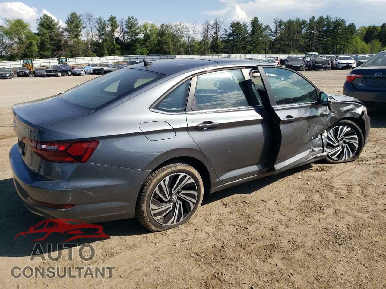 VOLKSWAGEN JETTA 2020 - 3VWEB7BU1LM010320