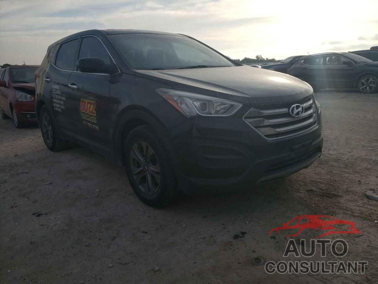 HYUNDAI SANTA FE 2016 - 5XYZT3LBXGG363259