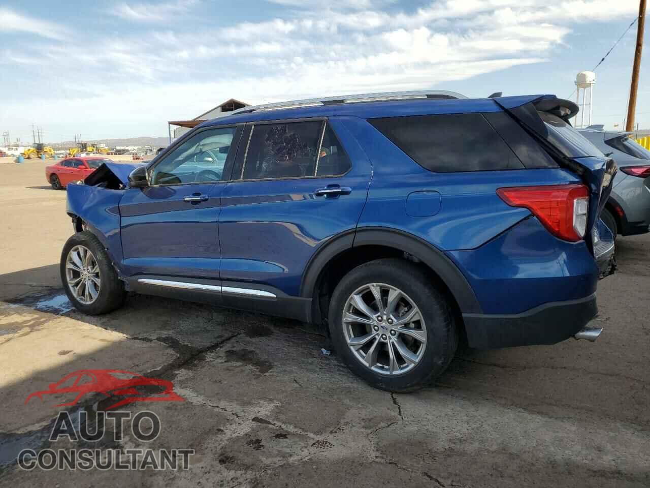 FORD EXPLORER 2023 - 1FMSK7FH6PGB20102