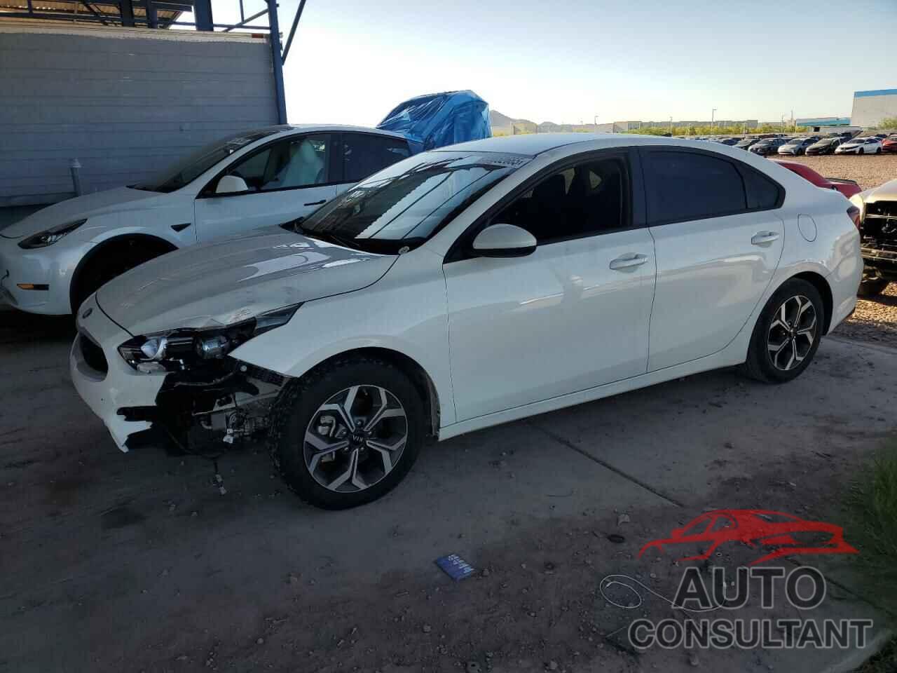 KIA FORTE 2019 - 3KPF24AD8KE034355